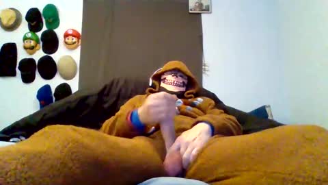 Snapshot of supermanloverhg chatting on 01.16.26 supermanloverhg online show from 01.16.26