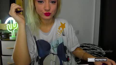 Natalie online show from 01.11.26