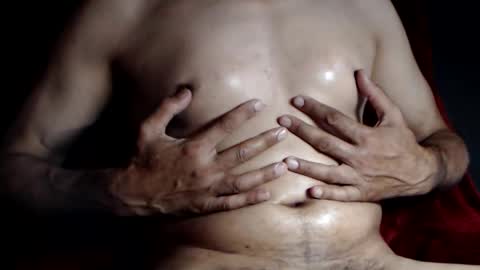 Snapshot of supersexy82 chatting on 10.21.25 Joseph online show from 10.21.25