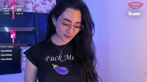 Susann online show from 02.06.25