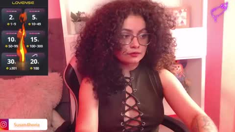 Snapshot of susan_bluee chatting on 03.12.25 Susan online show from 03.12.25