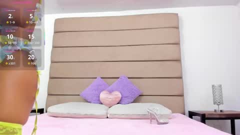 Snapshot of susan_elliot chatting on 09.19.25 Susan online show from 09.19.25