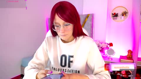 Susan online show from 09.12.25