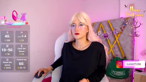 Susan online show from 11.13.25