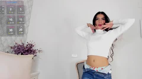 Snapshot of susana__sanchez chatting on 02.22.25  SUSANA  online show from 02.22.25