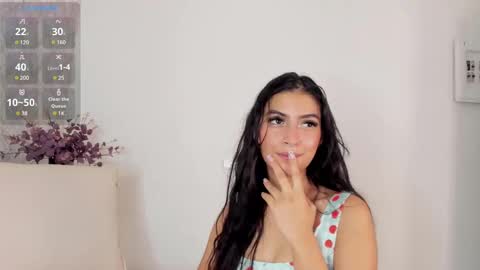 Snapshot of susana__sanchez chatting on 02.22.25  SUSANA  online show from 02.22.25