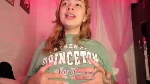 Susana W online show from 07.10.26