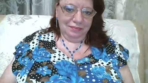 Snapshot of susanaahsun chatting on 10.27.25 SusanaAhSun online show from 10.27.25