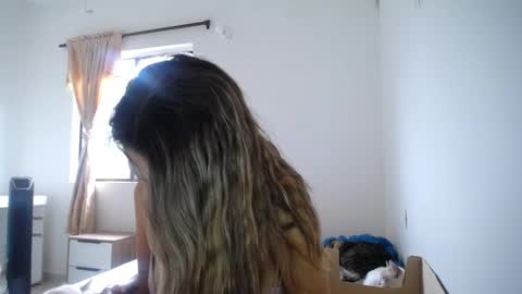 Susana online show from 02.04.25