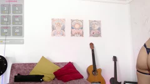 Susana hendrix    online show from 09.12.25