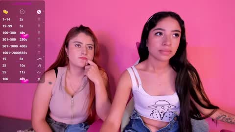 Susana online show from 12.23.24