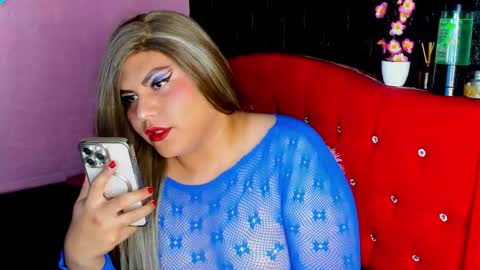 Snapshot of sussan__dirty chatting on 10.17.25 Sussan online show from 10.17.25