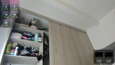 Snapshot of sussan_dream chatting on 01.05.25 Juliana garcia online show from 01.05.25