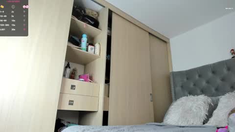 Snapshot of sussan_dream chatting on 02.09.25 Juliana garcia online show from 02.09.25