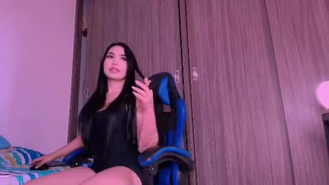 Snapshot of sussidream chatting on 07.24.26 Andrea online show from 07.24.26