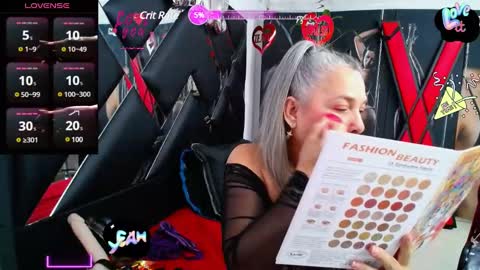 Sussy  online show from 03.05.25