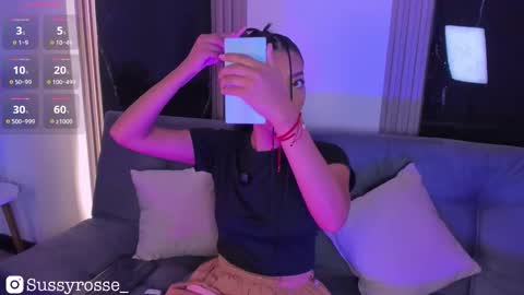 Susana online show from 10.19.25