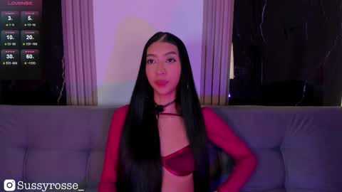 Susana online show from 12.17.25