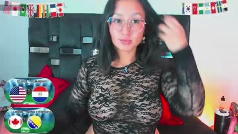 Sussy Sunny online show from 06.21.26