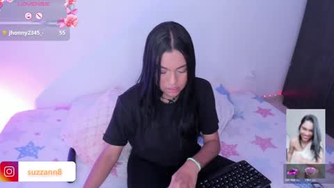 suzzann_rugg online show from 04.20.26