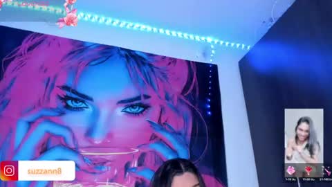 suzzann_rugg online show from 06.14.26