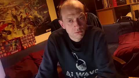 svenerd______ online show from 02.14.26