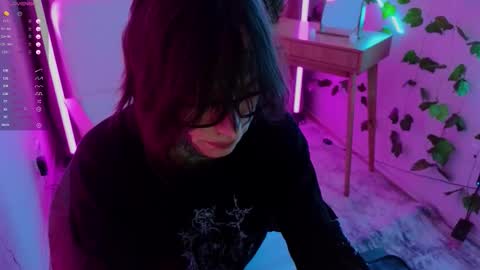 Snapshot of swagamee chatting on 02.11.26 Eric online show from 02.11.26