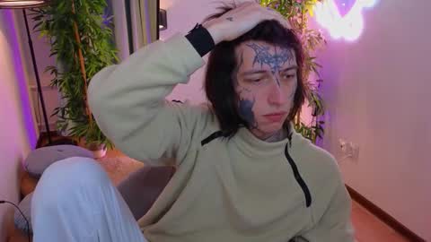 Snapshot of swagamee chatting on 02.25.26 Eric online show from 02.25.26