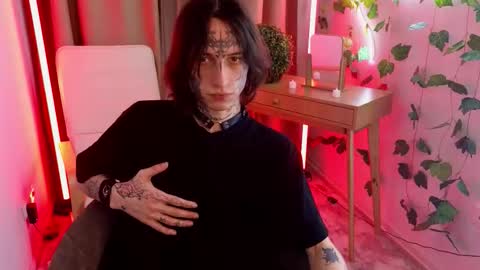 Snapshot of swagamee chatting on 03.14.26 Eric online show from 03.14.26