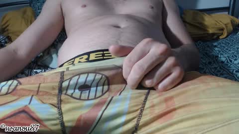 swanou87 online show from 03.10.25