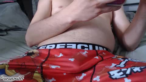 Snapshot of swanou87 chatting on 01.31.26 swanou87 online show from 01.31.26