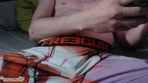 swanou87 online show from 05.19.26