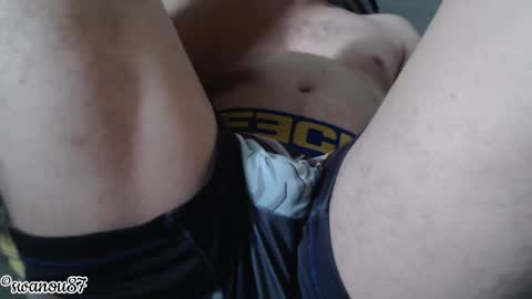 swanou87 online show from 05.28.26