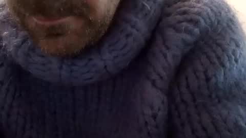 sweaterboy666 online show from 11.26.25