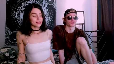 Snapshot of sweathome chatting on 10.24.25 sweaties3 online show from 10.24.25