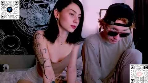 Snapshot of sweathome chatting on 10.30.25 sweaties3 online show from 10.30.25