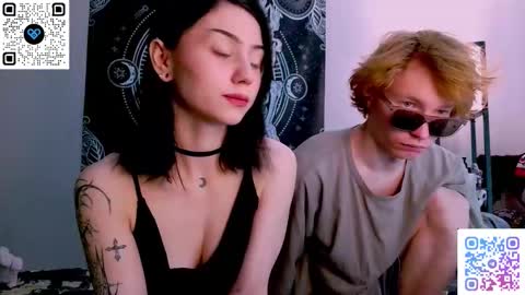 Snapshot of sweathome chatting on 11.22.25 sweaties3 online show from 11.22.25