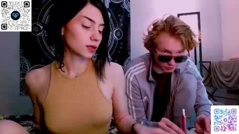 Snapshot of sweathome chatting on 11.23.25 sweaties3 online show from 11.23.25