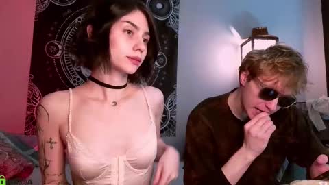 Snapshot of sweathome chatting on 03.14.26 sweaties3 online show from 03.14.26