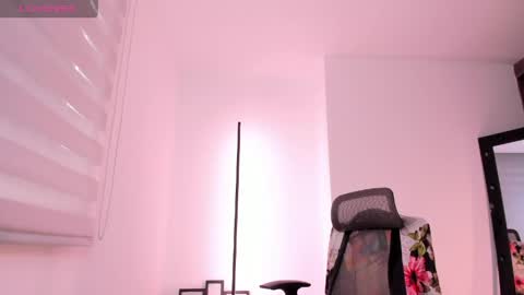 Snapshot of sweer_oshun chatting on 04.30.26 Evangeline online show from 04.30.26