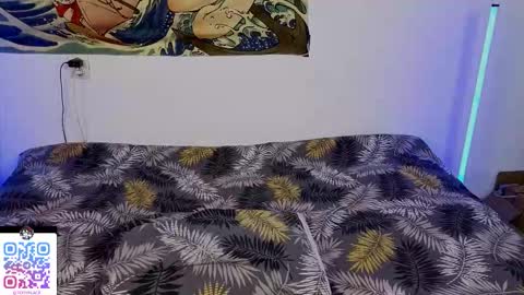 Snapshot of sweet4t chatting on 11.10.25 Haeyang Torry online show from 11.10.25