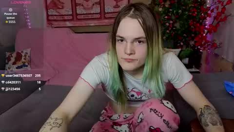 Haeyang  Torry online show from 03.05.26