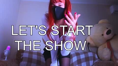 Im Billy  online show from 01.11.26