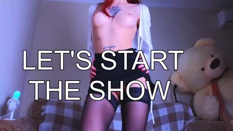 Im Billy  online show from 01.12.26