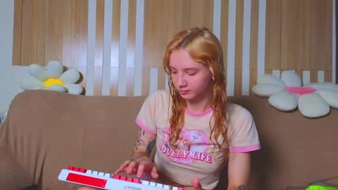 Im Billy  online show from 03.04.26