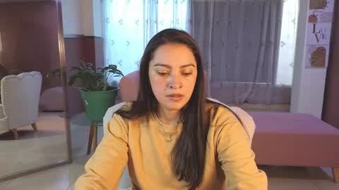 sweet_ahinara online show from 11.17.25