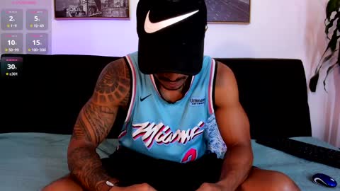 Snapshot of sweet_alessandro1 chatting on 01.29.25 alessandre online show from 01.29.25