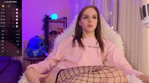 Snapshot of sweet_ali3s chatting on 01.06.25 Call me Alis online show from 01.06.25