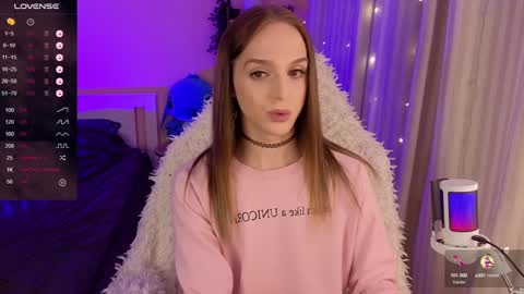 Snapshot of sweet_ali3s chatting on 01.10.25 Call me Alis online show from 01.10.25