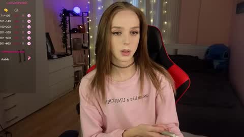 Snapshot of sweet_ali3s chatting on 02.15.25 Call me Alis online show from 02.15.25